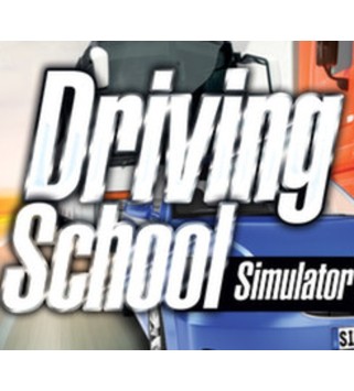 Driving School Simulator Steam Key GLOBAL
